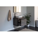 Тумба под умывальник Aquanet Nova Loft 75 L дуб рошелье 261654 Тумба под умывальник Aquanet Nova Loft 75 L дуб рошелье 261654
