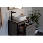 Тумба под умывальник Aquanet Nova Loft 75 L дуб рошелье 261654 Тумба под умывальник Aquanet Nova Loft 75 L дуб рошелье 261654