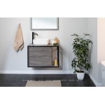 Тумба под умывальник Aquanet Nova Loft 75 L дуб рошелье 261654 Тумба под умывальник Aquanet Nova Loft 75 L дуб рошелье 261654