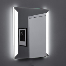 Зеркало Aquanet Сорренто 70х85 с LED подсветкой, инфракрасный выключатель 00196649