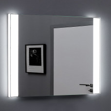 Зеркало Aquanet Форли 100х85 с LED подсветкой, инфракрасный выключатель 00196661