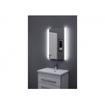 Зеркало Aquanet Форли 60х85 с LED подсветкой, инфракрасный выключатель 00196657
