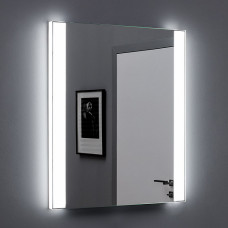 Зеркало Aquanet Форли 70х85 с LED подсветкой, инфракрасный выключатель 00196658