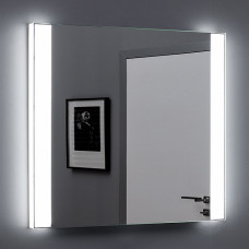 Зеркало Aquanet Форли 80х85 с LED подсветкой, инфракрасный выключатель 00196659