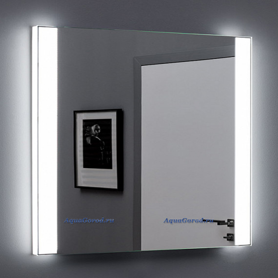 Зеркало Aquanet Форли 80х85 с LED подсветкой, инфракрасный выключатель 00196659