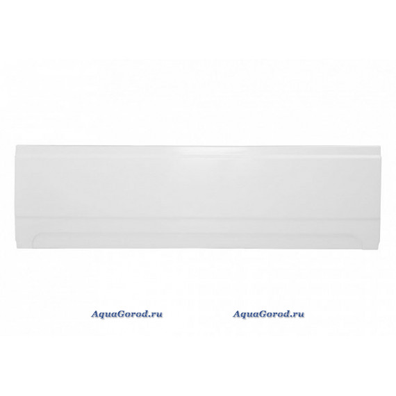 Панель фронтальная для ванны Aquanet Extra 170 белая 00206341