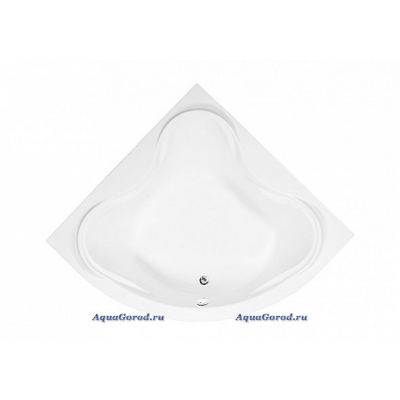 Акриловая ванна Aquanet Arona 150x150 00203901