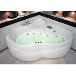 Акриловая ванна Aquanet Bellona 165x165 00203908