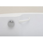 Акриловая ванна Aquanet Capri 170x110 правая 00203922