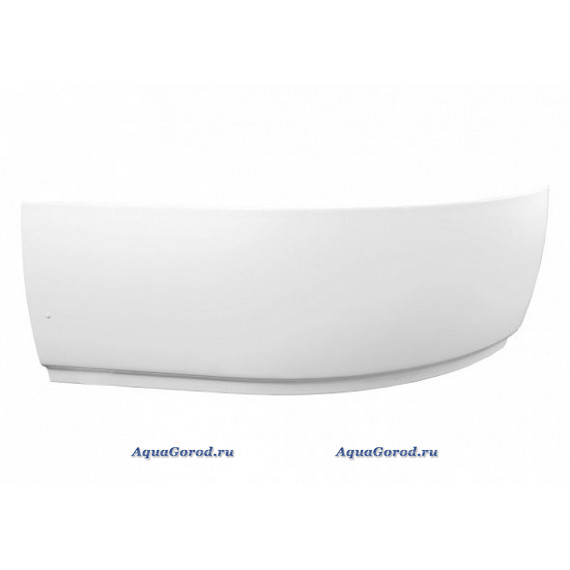 Панель фронтальная для ванны Aquanet Capri 170 левая белая 00155531