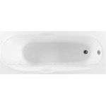 Ванна акриловая Aquanet Dali 170x70 00239293 Ванна акриловая Aquanet Dali 170x70 00239293