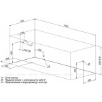Ванна акриловая Aquanet Dali 170x70 00239293 Ванна акриловая Aquanet Dali 170x70 00239293