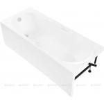Ванна акриловая Aquanet Dali 170x70 00239293 Ванна акриловая Aquanet Dali 170x70 00239293