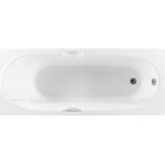 Ванна акриловая Aquanet Dali 170x70 00239293 Ванна акриловая Aquanet Dali 170x70 00239293