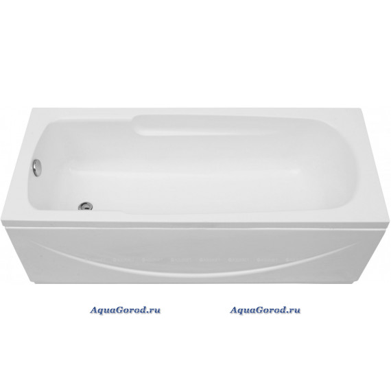 Ванна акриловая Aquanet Extra 160x70
