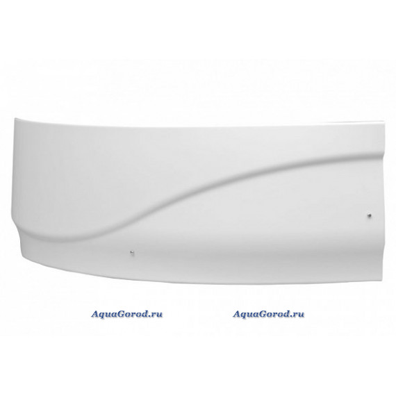 Панель фронтальная для ванны Aquanet Graciosa 150 правая белая 00175949