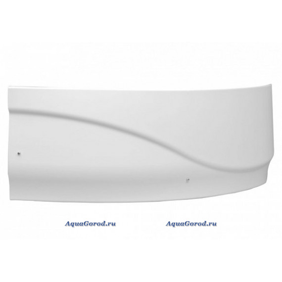 Панель фронтальная для ванны Aquanet Graciosa 150 левая белая 00175958