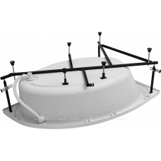 Каркас сварной для акриловой ванны Aquanet Lyra 150x100 L/R