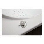 Гидромассаж для спины Aquanet Шиацу 12 форсунок без помпы 00204913