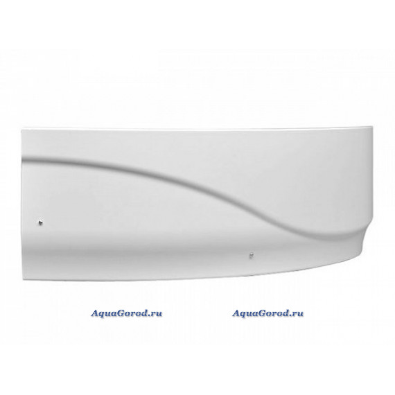 Панель фронтальная для ванны Aquanet Mayorca 150 левая белая 00161969