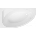 Ванна акриловая Aquanet Mia 140x80 L Ванна акриловая Aquanet Mia 140x80 L