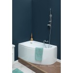 Ванна акриловая Aquanet Mia 140x80 L Ванна акриловая Aquanet Mia 140x80 L