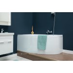Ванна акриловая Aquanet Mia 140x80 L Ванна акриловая Aquanet Mia 140x80 L