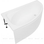 Ванна акриловая Aquanet Mia 140x80 L Ванна акриловая Aquanet Mia 140x80 L