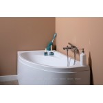 Ванна акриловая Aquanet Mia 140x80 R Ванна акриловая Aquanet Mia 140x80 R