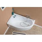 Ванна акриловая Aquanet Mia 140x80 R Ванна акриловая Aquanet Mia 140x80 R