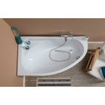 Ванна акриловая Aquanet Mia 140x80 R Ванна акриловая Aquanet Mia 140x80 R