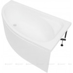 Ванна акриловая Aquanet Mia 140x80 R Ванна акриловая Aquanet Mia 140x80 R