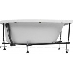 Ванна акриловая Aquanet Mia 140x80 R Ванна акриловая Aquanet Mia 140x80 R