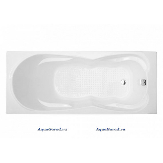 Ванна акриловая Aquanet Viola NEW 180x75 00242744