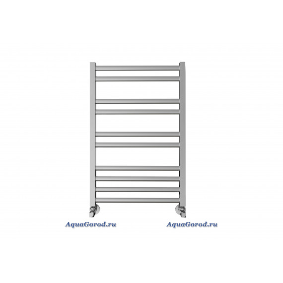 Полотенцесушитель водяной Aquatek Поларис П10 500х800 хром AQ KO1080CH