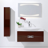 Мебель для ванной комнаты Aqwella Ancona 100