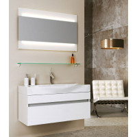 Мебель для ванной комнаты Aqwella 5 Stars Bergamo 80
