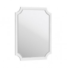 Зеркало Aqwella 5 Stars LaDonna 70 см белое LAD0207W