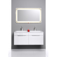 Мебель для ванной комнаты Aqwella 5 Stars Malaga 120