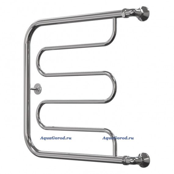 Полотенцесушитель Арго МП боковое подключение 50-50 см 1" межосевое 50 см