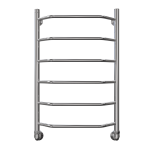 Полотенцесушитель Арго Флоран Классик 40х100 1" боковое м.р. 50 см 7 перекладин хром 14632 Полотенцесушитель Арго Флоран Классик 40х100 1" боковое м.р. 50 см 7 перекладин хром 14632