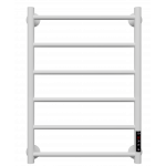 Полотенцесушитель электрический Арго Классика Гранд 50х80 правый 6 перекладин хром 15003