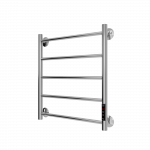 Полотенцесушитель электрический Арго Классика Гранд 50х60 правый 5 перекладин хром 15933