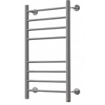 Полотенцесушитель электрический Арго Орион Престиж 40х80 универсальный правый 8 перекладин белый 08719