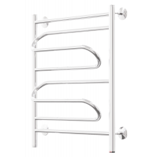 Полотенцесушитель электрический Арго Ривьера-Э 50х60 правый 8 перекладин белый 10146