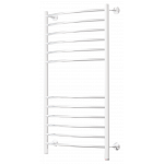Полотенцесушитель электрический Арго Жемчужина-Э 60х80 кнопка правый 12 перекладин хром 14341