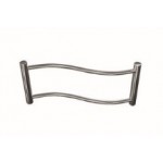 Полотенцесушитель электрический Арго Орион Сага 50х60 универсальный правый 6 перекладин белый 06722 Полотенцесушитель электрический Арго Орион Сага 50х60 универсальный правый 6 перекладин белый 06722