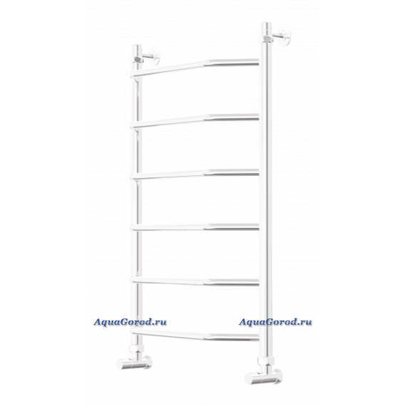 Полотенцесушитель Арго Флоран Универсал 40х60 см 6 перекладин белый 05100