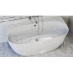 Ванна Astra-form Атрия пристеночная 170х85 литьевой мрамор