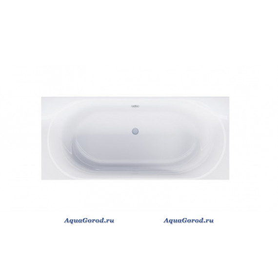 Ванна Astra-form Лира 170х75 литьевой мрамор